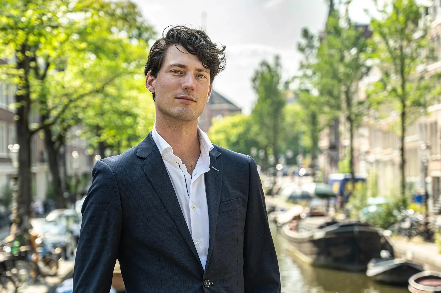 Photo of Daniel van der Woude